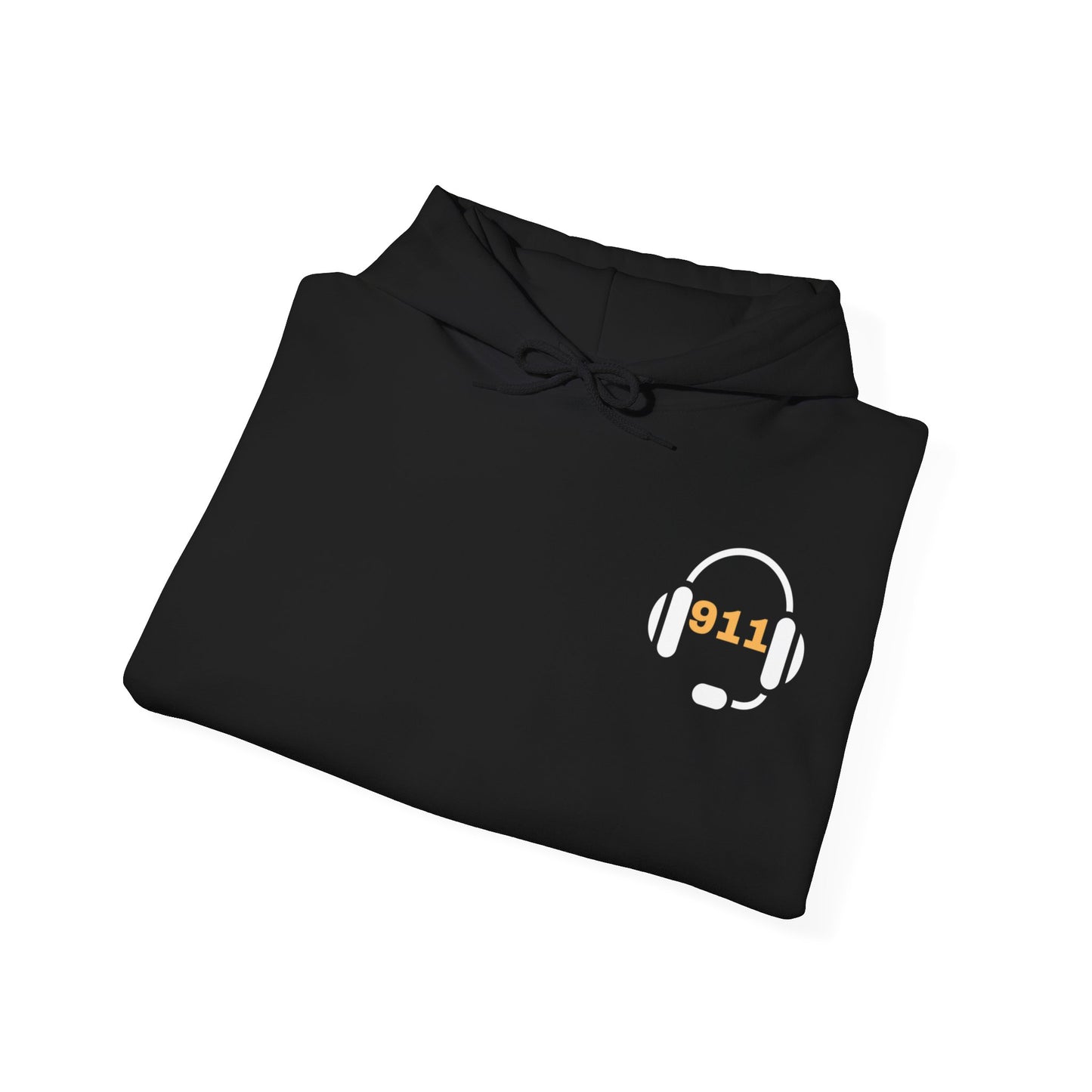 Dispatch Uniform Hoodie | Unisex Heavy Blend™ Hooded Sweatshirt