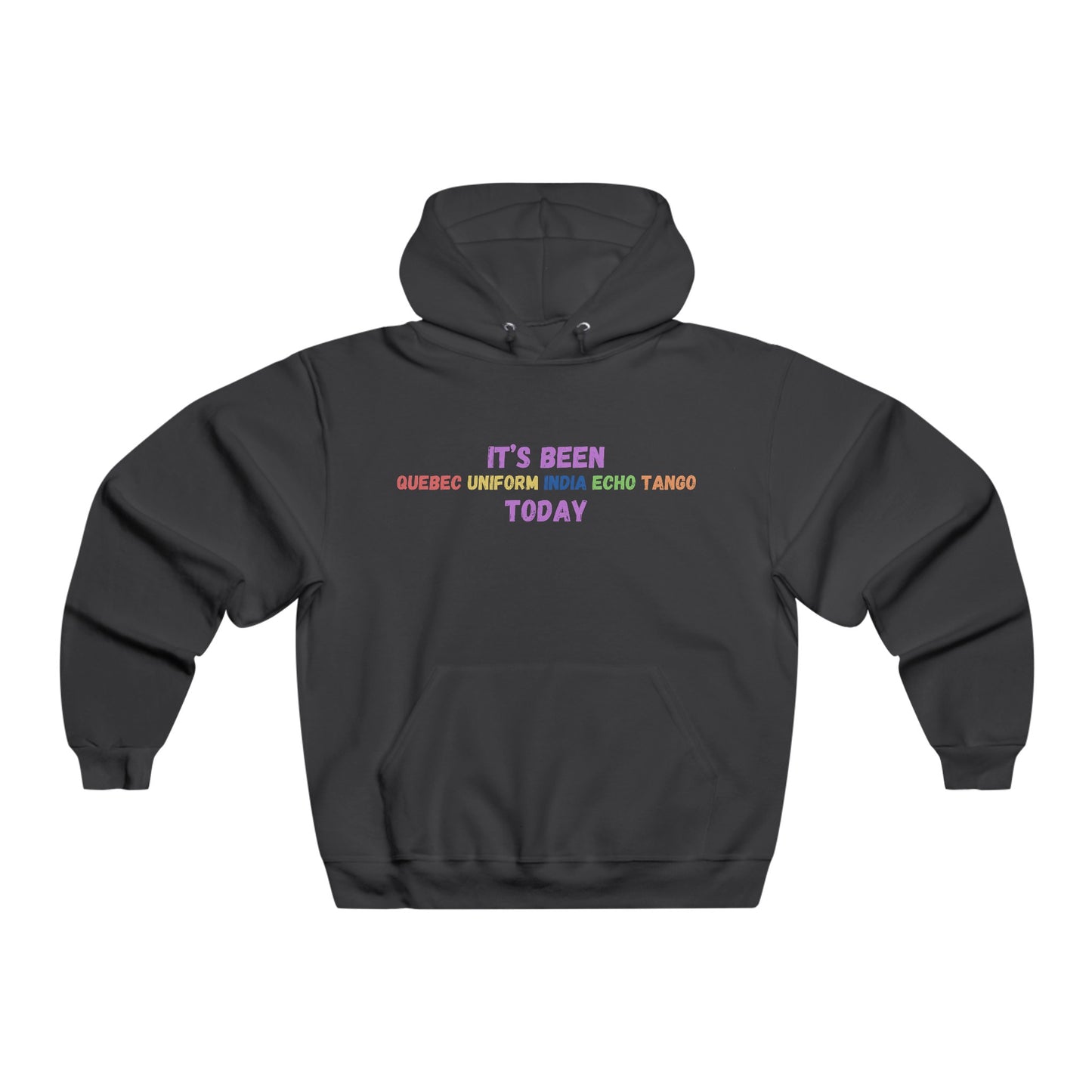 It's been Quiet Today | Hoodie