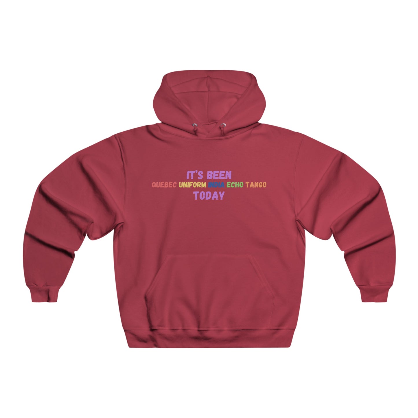 It's been Quiet Today | Hoodie