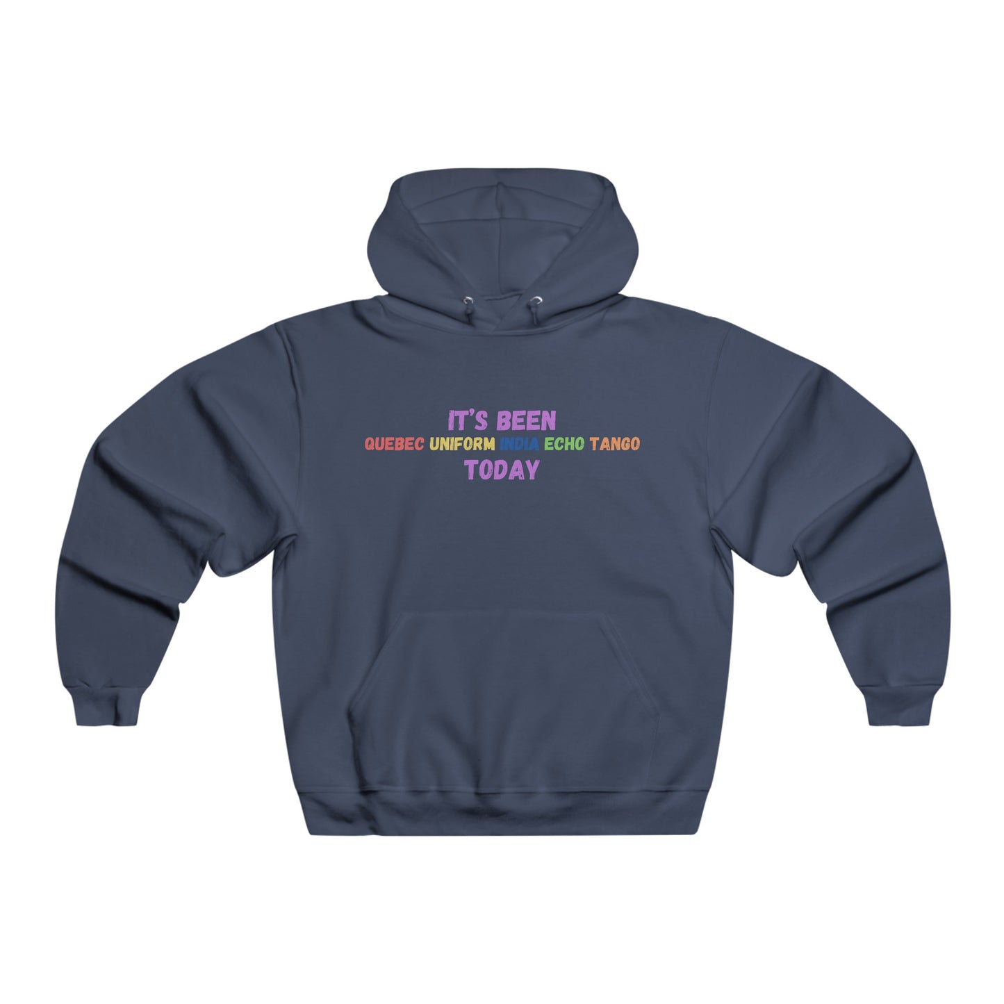 It's been Quiet Today | Hoodie